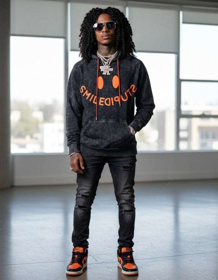 New October Hoodie