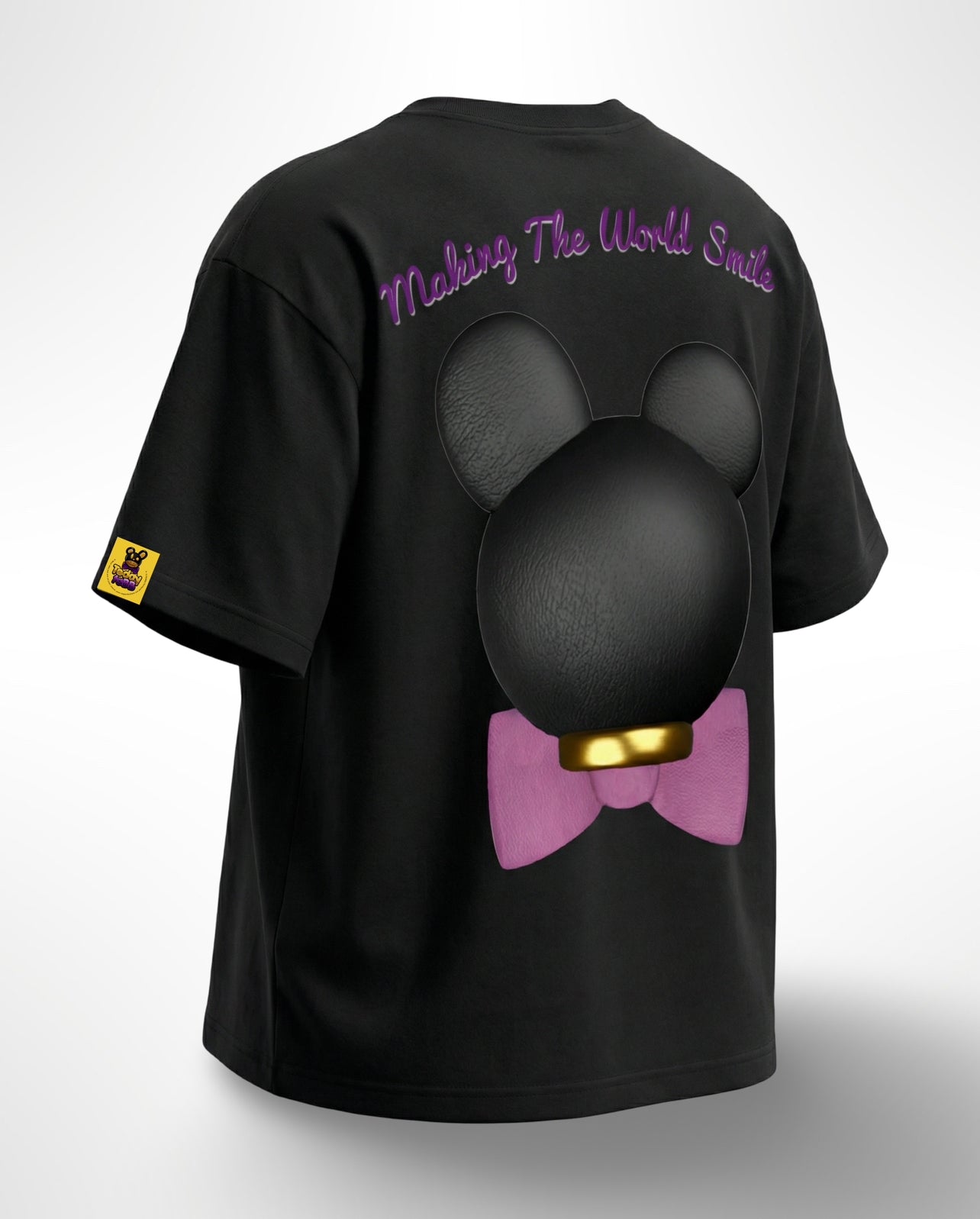 Black Teddy taBB shirt