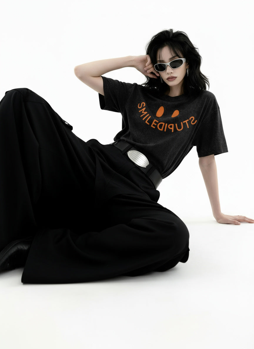 New October tee