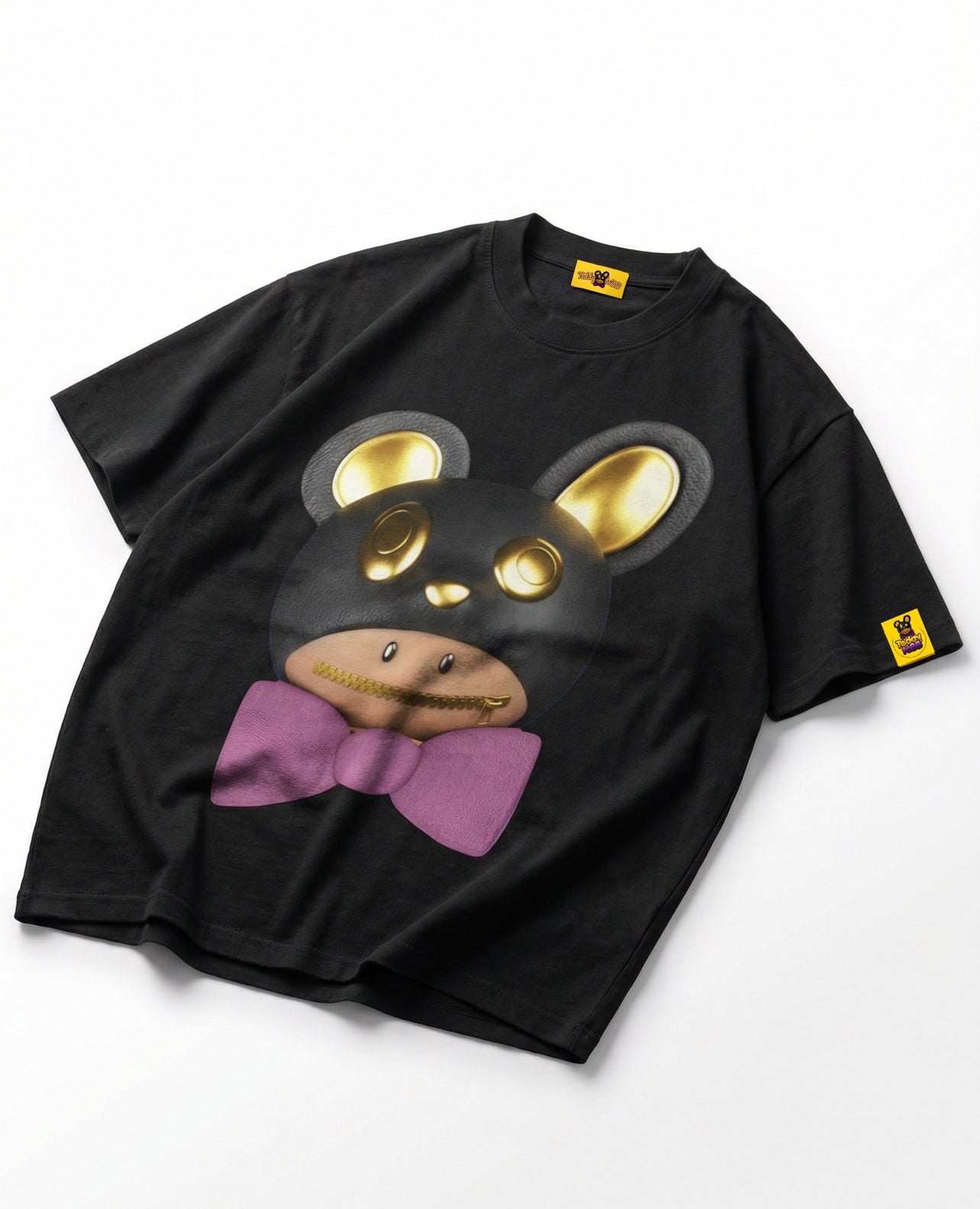 Black Teddy taBB shirt
