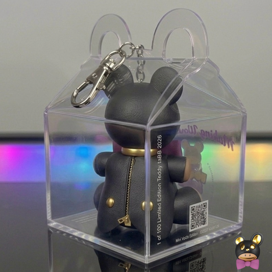 Teddy taBB bag charm (Pre-Order)