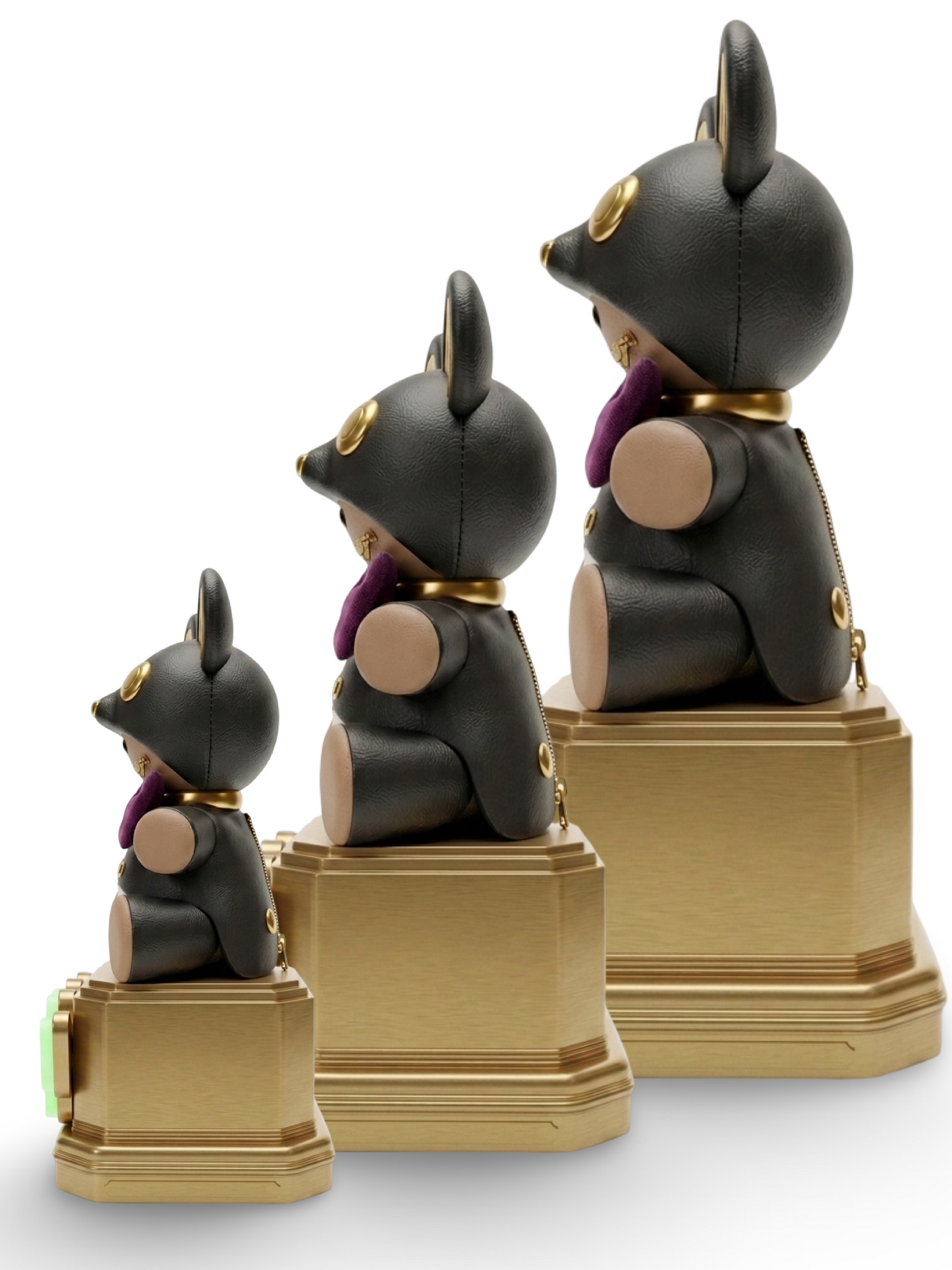 Teddy taBB Designer Toy/Sculpture Art (Pre-Order)