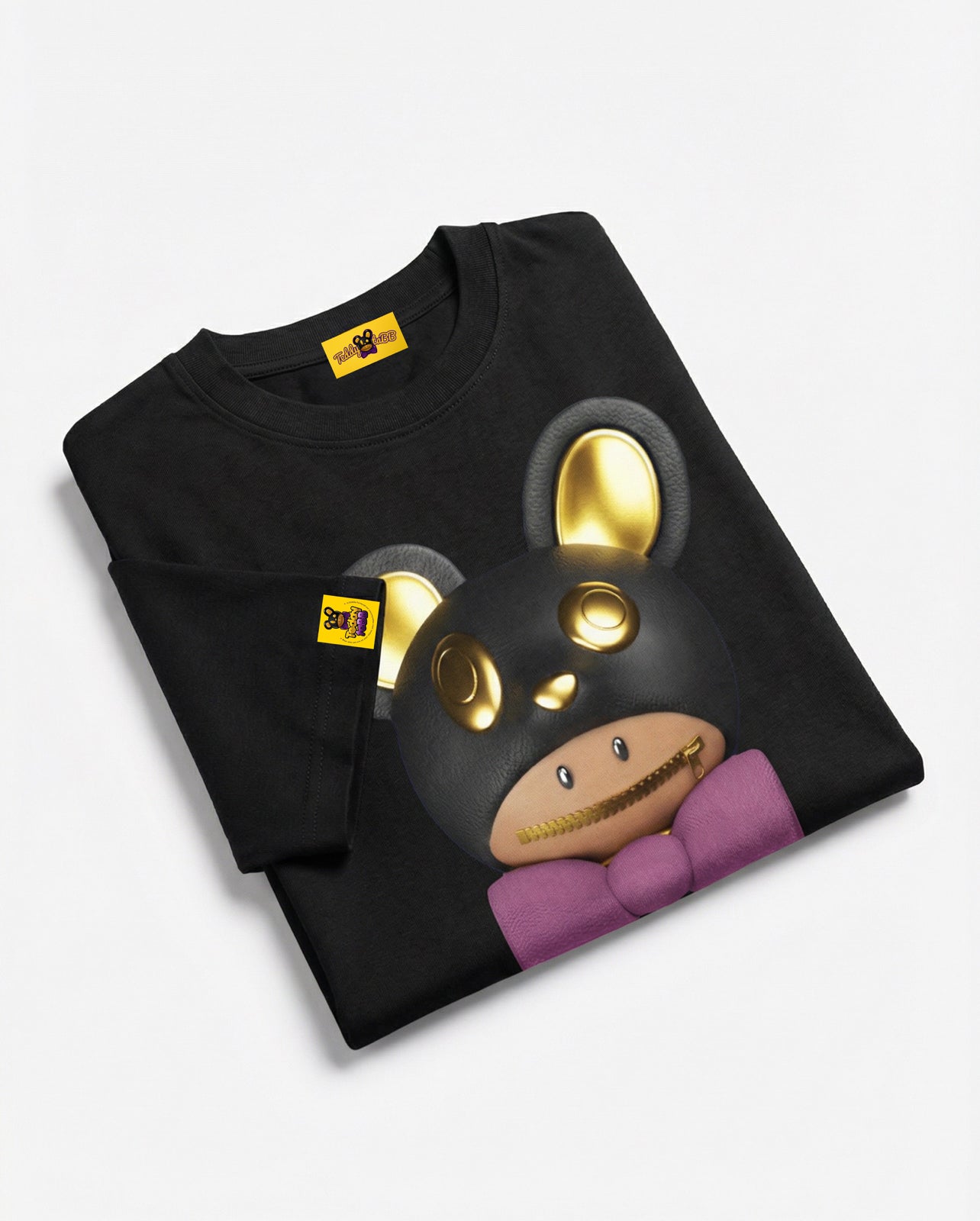 Black Teddy taBB shirt